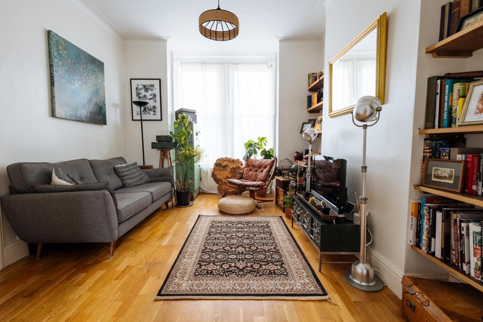 Unique Private Apartment W/ Easy Access To Central London Eksteriør billede