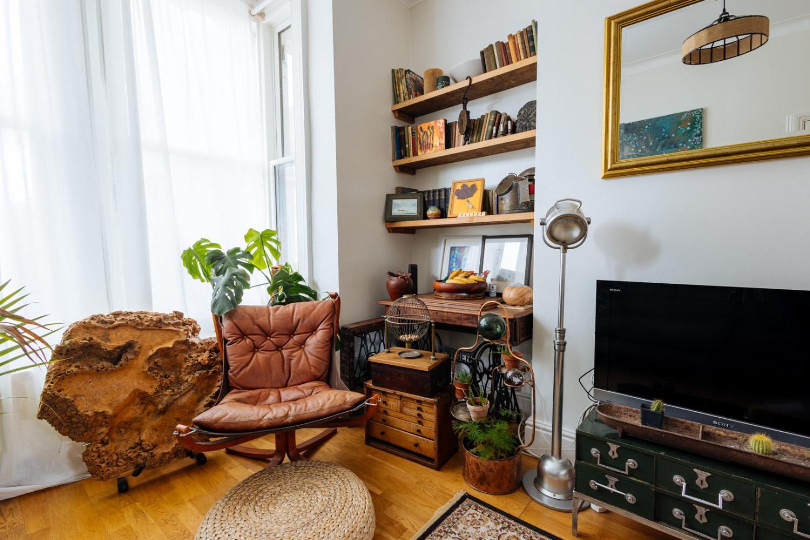 Unique Private Apartment W/ Easy Access To Central London Eksteriør billede