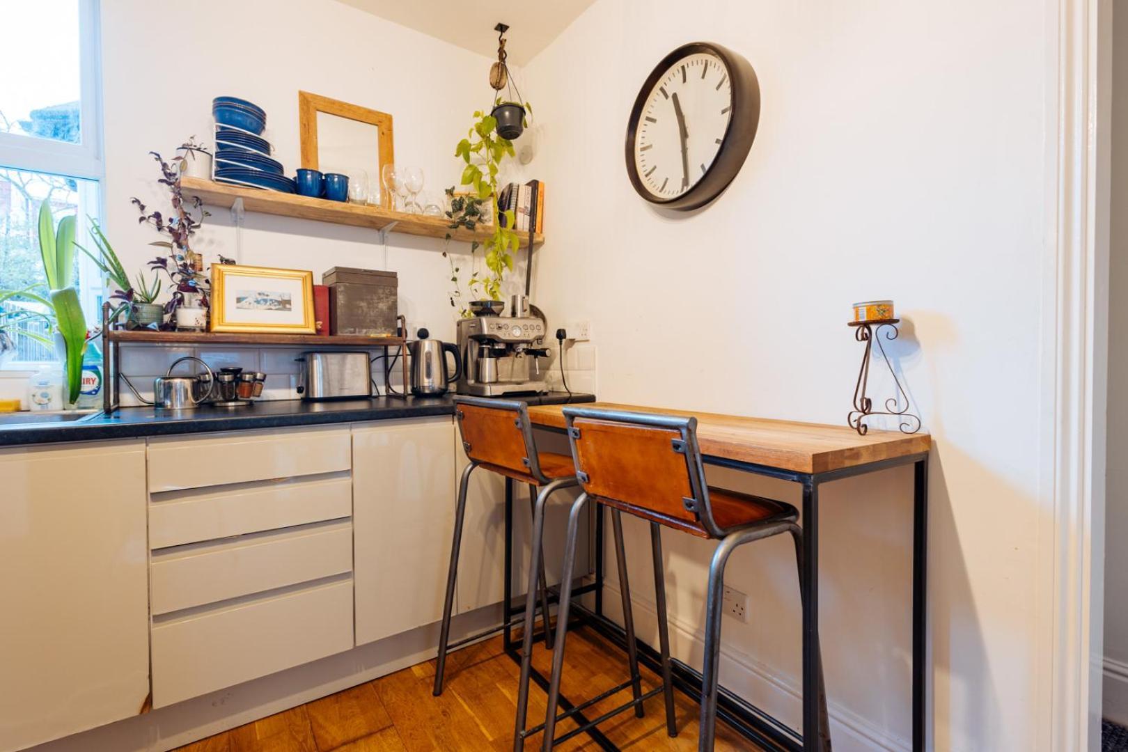 Unique Private Apartment W/ Easy Access To Central London Eksteriør billede